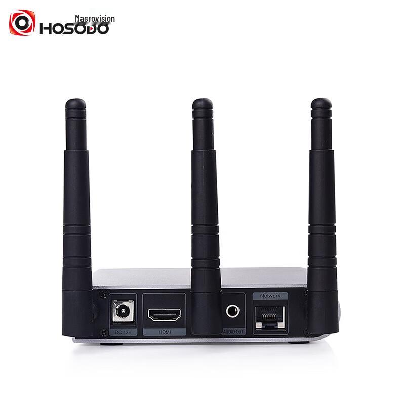 HSD-P9S-2 4K Wireless HDMI Screen Mirroring Transmitter (CN version)