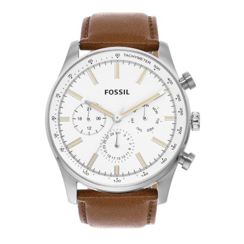 Fossil Sullivan BQ2748 Men's Brown Watch