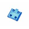 Tamiya Hop-Up Options No. 1907 OP.1907 M-08 CONCEPT Aluminum Front Suspension Mount (0 Degrees) 54907