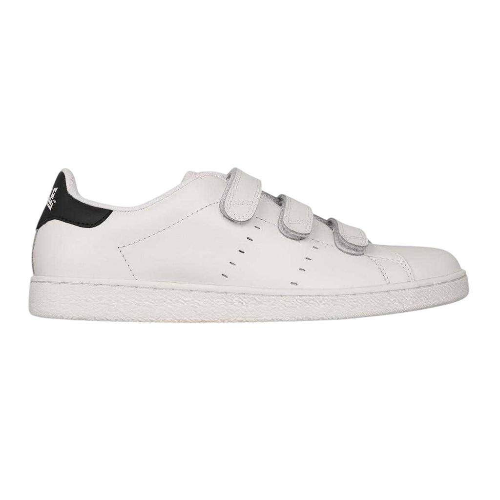 Lonsdale Tênis Masculino Leyton Plano com Três Tiras