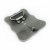 RODEO Eagle Pattern Alloy Belt Buckle for American Ethnic Style Denim