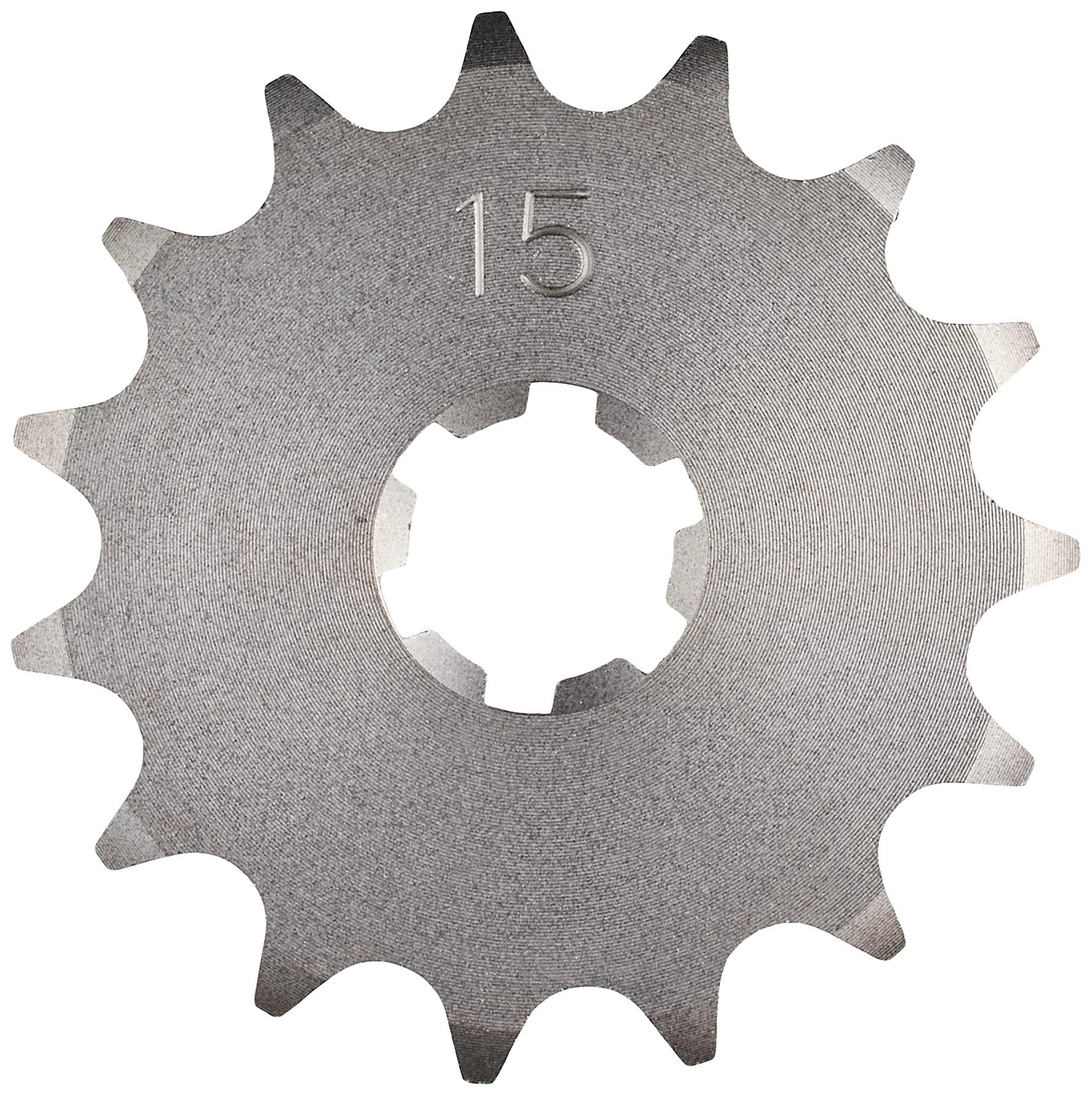 KITACO Drive Sprocket (15T/420 Size) RZ50/DT50/TZM50R/Mate 50 etc. Front 530-0019215 15T