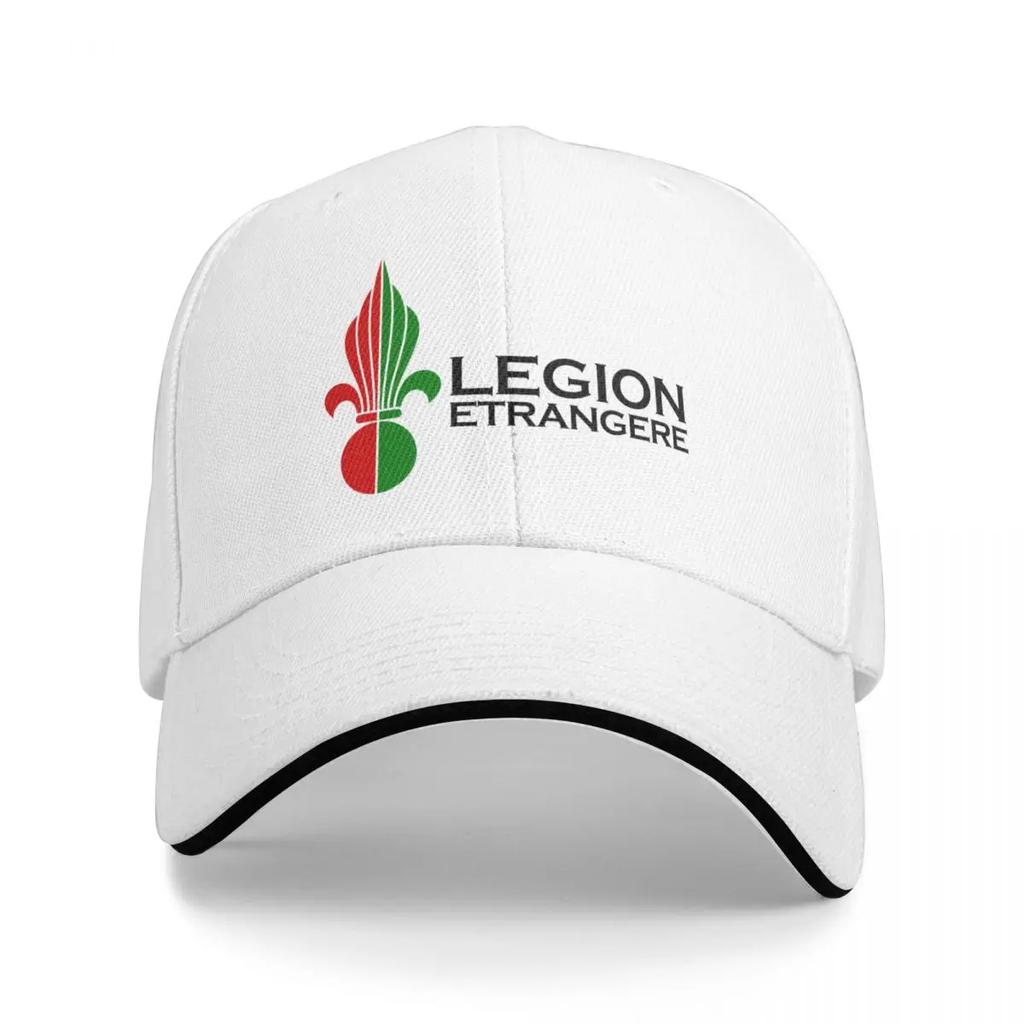 Berretto da baseball Legione Straniera Francese cappelli divertenti Cappello Unisex Nuovo Cappello Berretti Trucker Per Unisex Donna