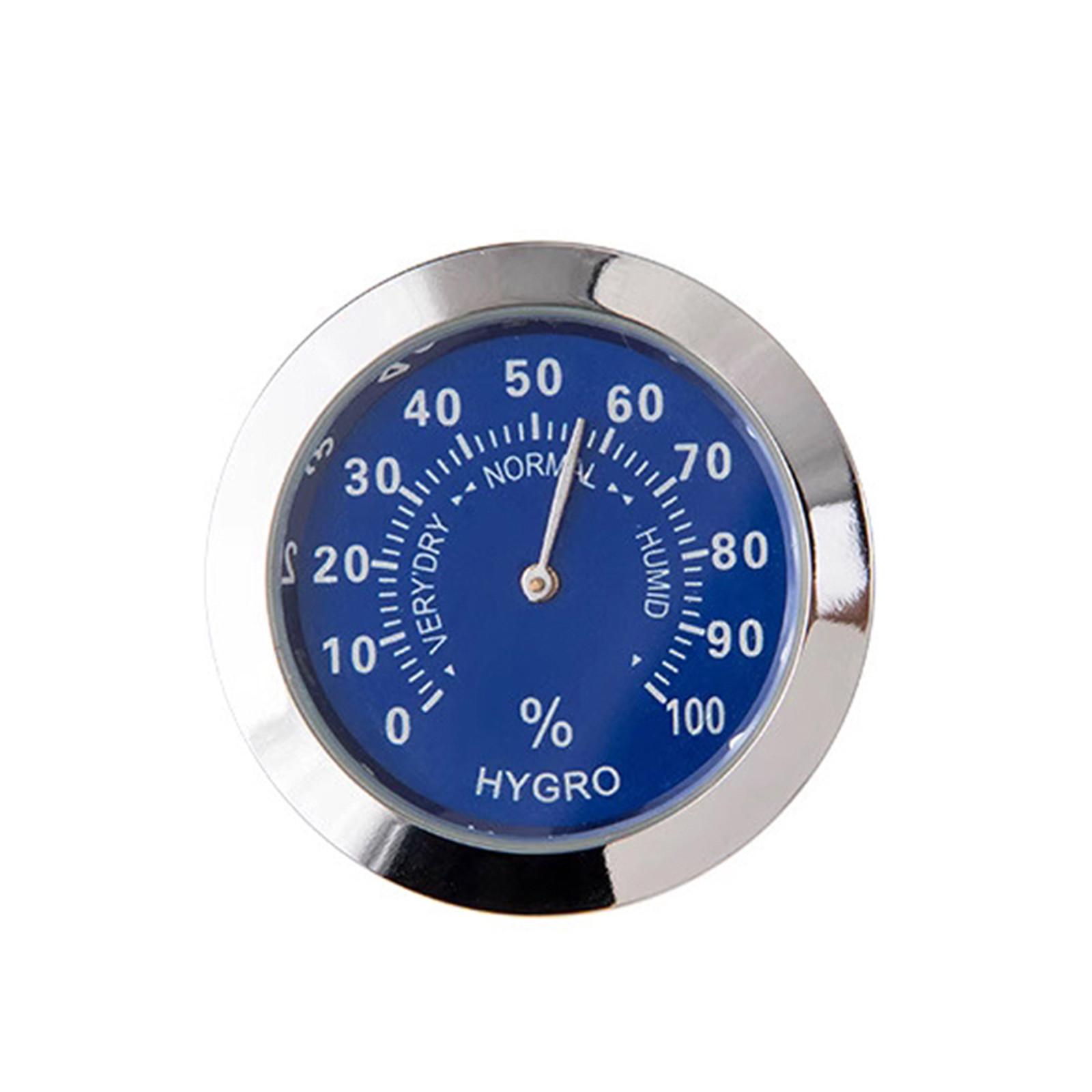 

Датчик температуры воды с 7-цветной подсветкой, регулируемый датчик температуры воды в автомобиле One Size синий