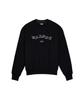Wordog Nyc Logo Sweatshirt Black