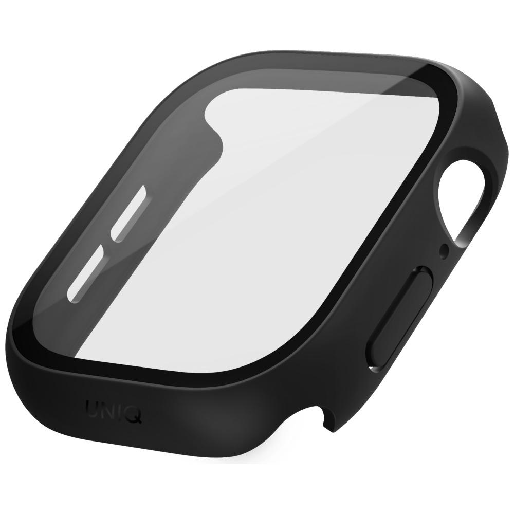 Etui UNIQ Nautic do Apple Watch 42mm     czarny