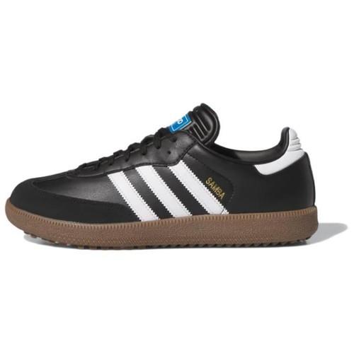 

adidas Samba Spikeless Golf Black White Gum - IH5168 EU 41 чёрный