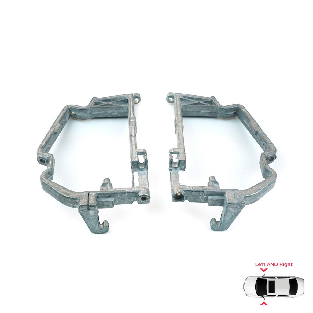 BDP502 Side Wing Mirror Folding Support Repair Metal Frame Bracket Left Right for Mercedes W210 S210 W140 W202 S202 SL R129 Facelift A2108101176