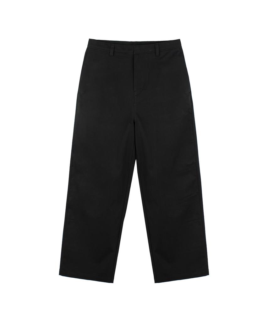 Peulotopail 001 Trouser (Black)