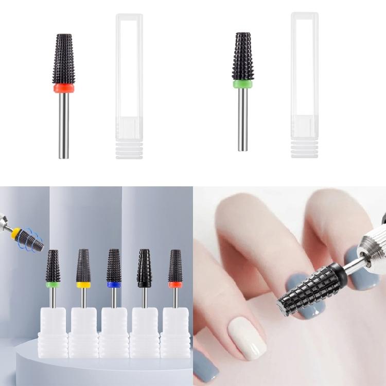 Nail Drill Bits Milling Cutter for Manicure Pedicure Nail Files Buffer Nails Art