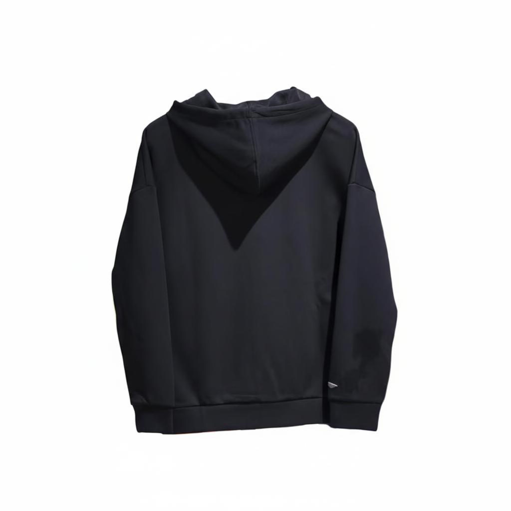 Li Ning Sweatshirt Unisex Black AWDUD09-1