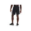 Under Armour Solid Color Breathable Casual Sports Shorts Men shorts Black 1365701-001