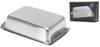 Stainless Steel Butter Dish 16X10Xh4.5Cm