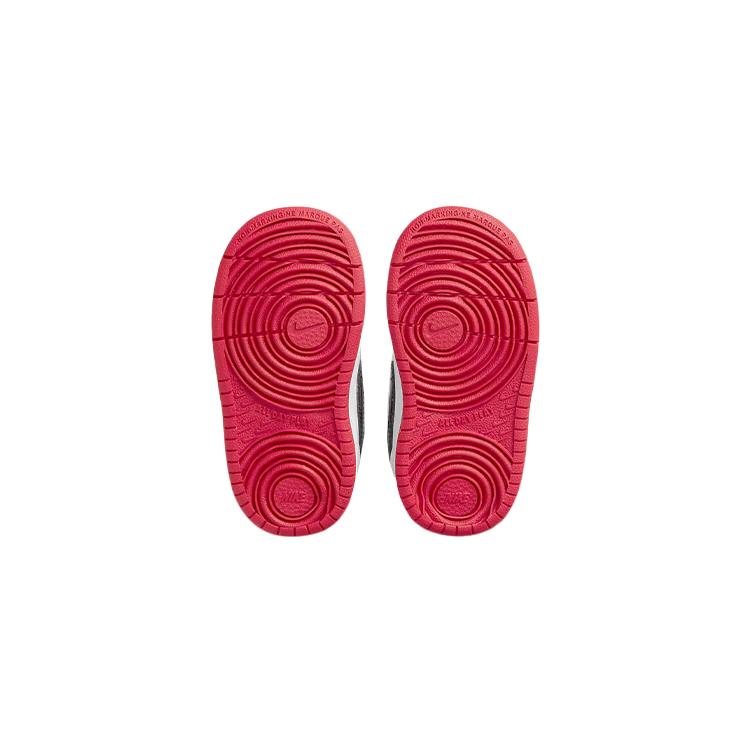 Nike Court Borough Low 2 SE White Very Berry TD DM0112-100
