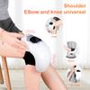 Wireless Smart Knee Massager Vibration Air Pressure Kneading Knee Massage Machine Electric Elbow Shoulder Knee Masajeador