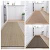 Super Absorbent Kitchen Floor Mat Long Carpet Japanese Style Kitchen Rug  Bathroom Entrance