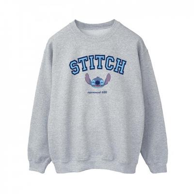 Γυναικείο/Κυρίες Φούτερ Κολεγιακού Στυλ Lilo And Stitch