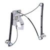 51338252393 51338252394 Front Door Power Window Lifter Regulator Without Motor for BMW E39 525i 528i 530i 540i
