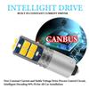 2PCS BA9S LED Blub T4W BAX9S BAY9S H21W H6W H5W Super Bright LED Car Rear Fog Light License Plate Parking Reverse Lamp