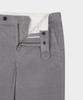 BROOKS BROTHERS Slim Fit 15W Corduroy Chino Pants (Grey) (Bbpcmnf401)
