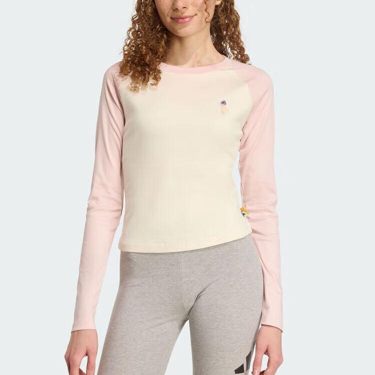 Adidas W Cat Long Sleeve T-Shirt Women Tops JV6094