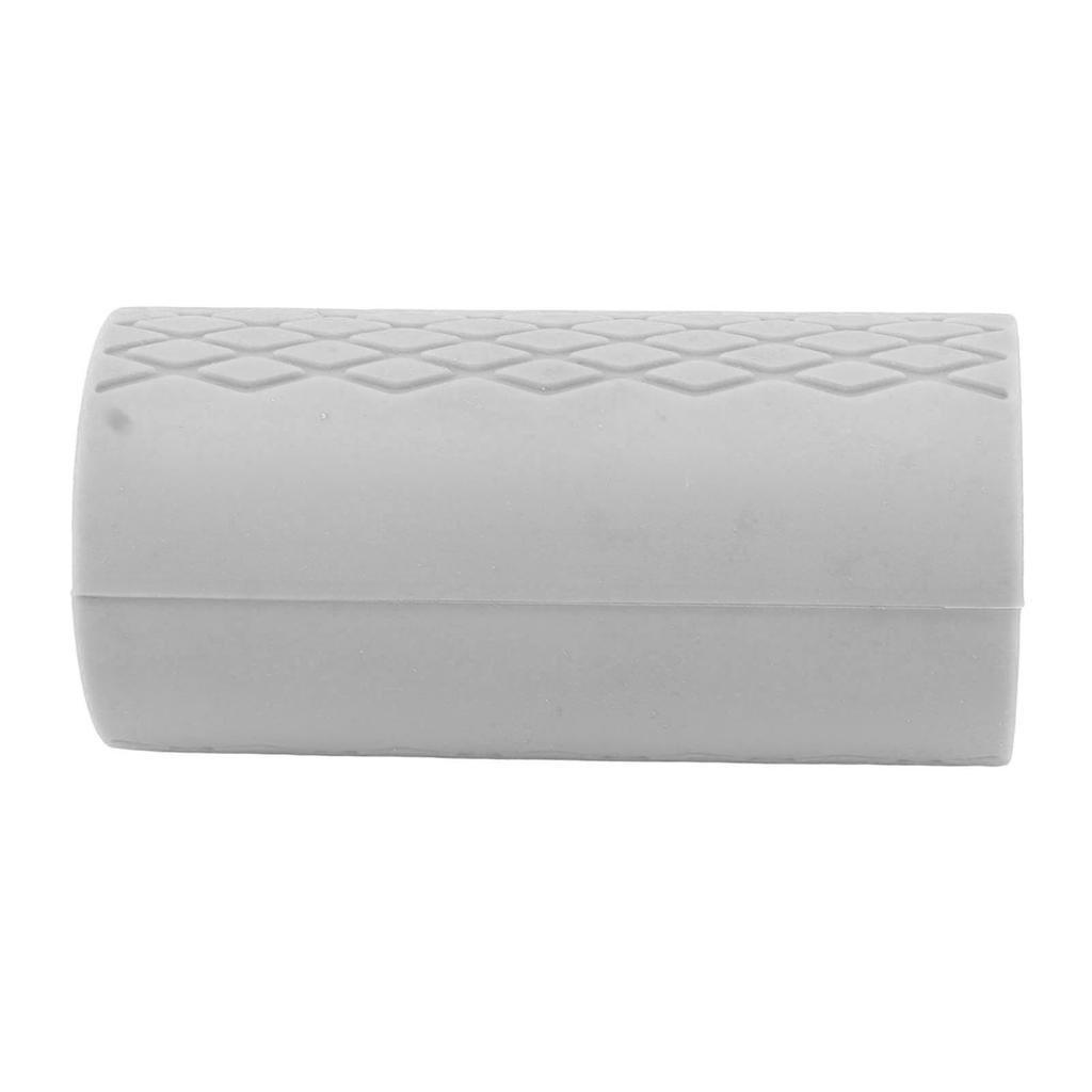 Barbell Grips Standard High Density Slip Resistance Silicone Dumbbell Grips for Weightlifting