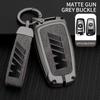 Zinc Alloy Car Key Case Cover Holder Shell Fob For F20 F30 G20 F31 F34 F10 G30 F11 X3 F25 X4 I3 M3 M4 1 3 5 Series Accessory
