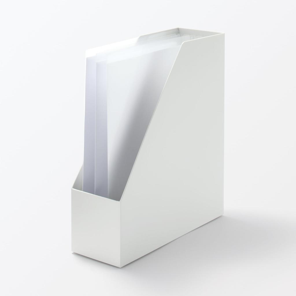 MUJI Polypropylene Accordion A4 6 84924804 Stand-Up File, Size, Pockets,