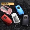 Volkswagen Exclusive Key Case Genuine Leather Key Chain Beetle Golf Polo Polo Passat Tiguan
