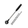 Telescopic Eggs Collector Tool Stainless Steel Ergonomic Designs Eggs Grabber Prevents Hand Fatigue For Small Farm Use