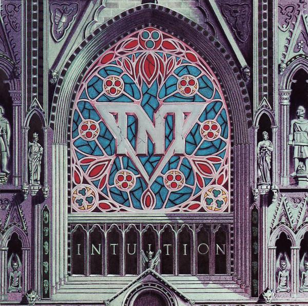 

CD TNT - Intuition 8367772 Mercury 1989 US Rock Used