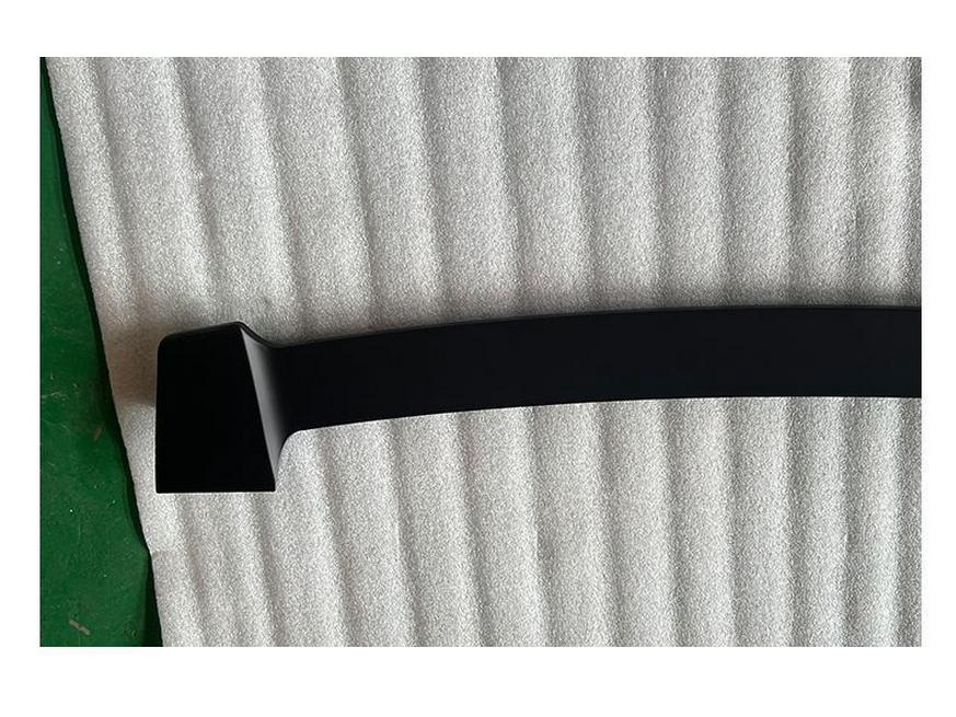 Panda MINI Rear Spoiler Wing: New Energy Car Roof & Interior Decoration