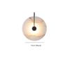 Modern Marble Wall Light Led Bedside Lamp Indoor Minimalist Decorative Fixtures Hoom Decor Habitacion Lighting for Living Room