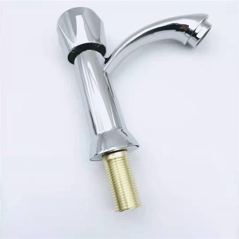 Single Handle Cold Water Basin Faucet