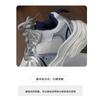 Children's Shoes Father Shoes New Net Face Big Children Breathable Shoes Girl Children Sports Shoes Children's New Autumn