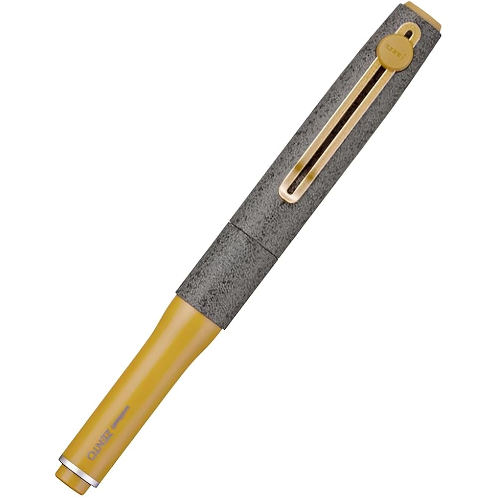 Mitsubishi Pencil MITSUBISHI PENCIL Limited Uniball ZENTO (Uniball ZENT) Signature Model Stone Br...