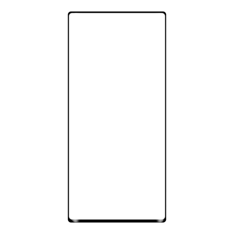 For Samsung Galaxy Note20 Ultra 3D Curved Edge Full Screen Tempered Glass Film