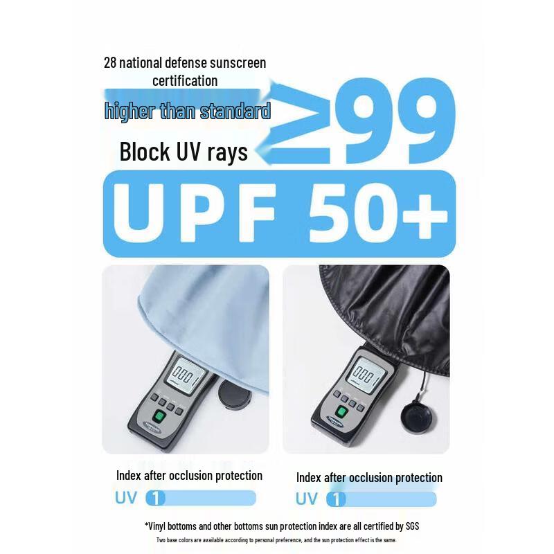 HANDUNYOU Women's Convertible Sun Protection Visor Hat