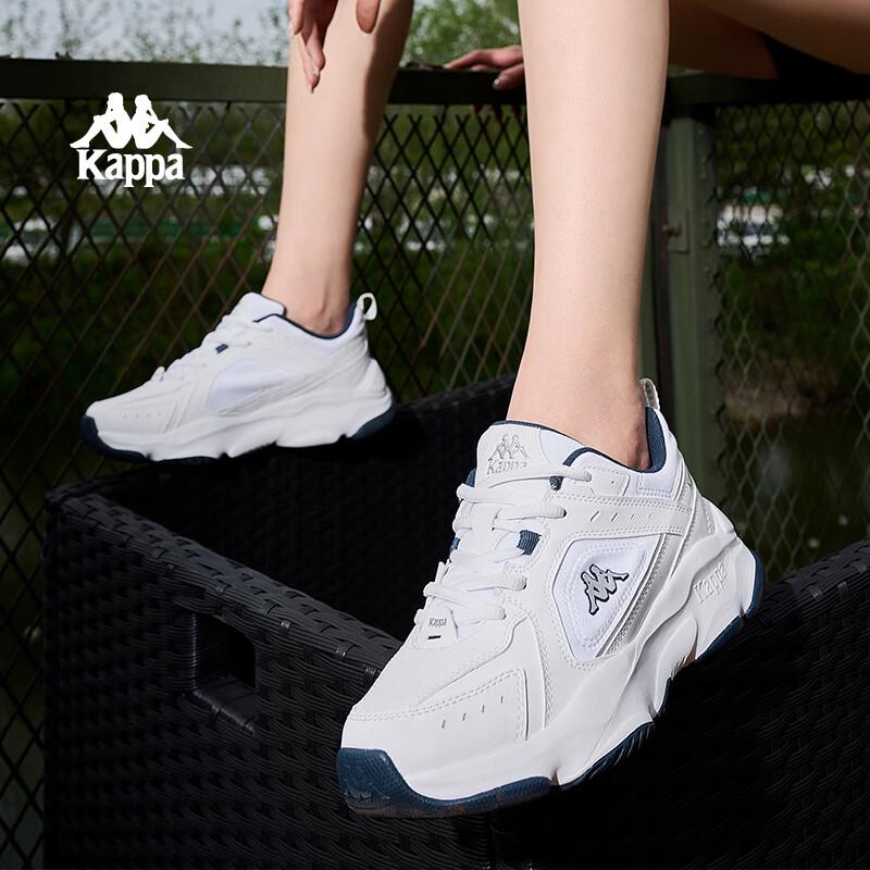 Kappa Unisex Chunky Platform Athletic Shoes