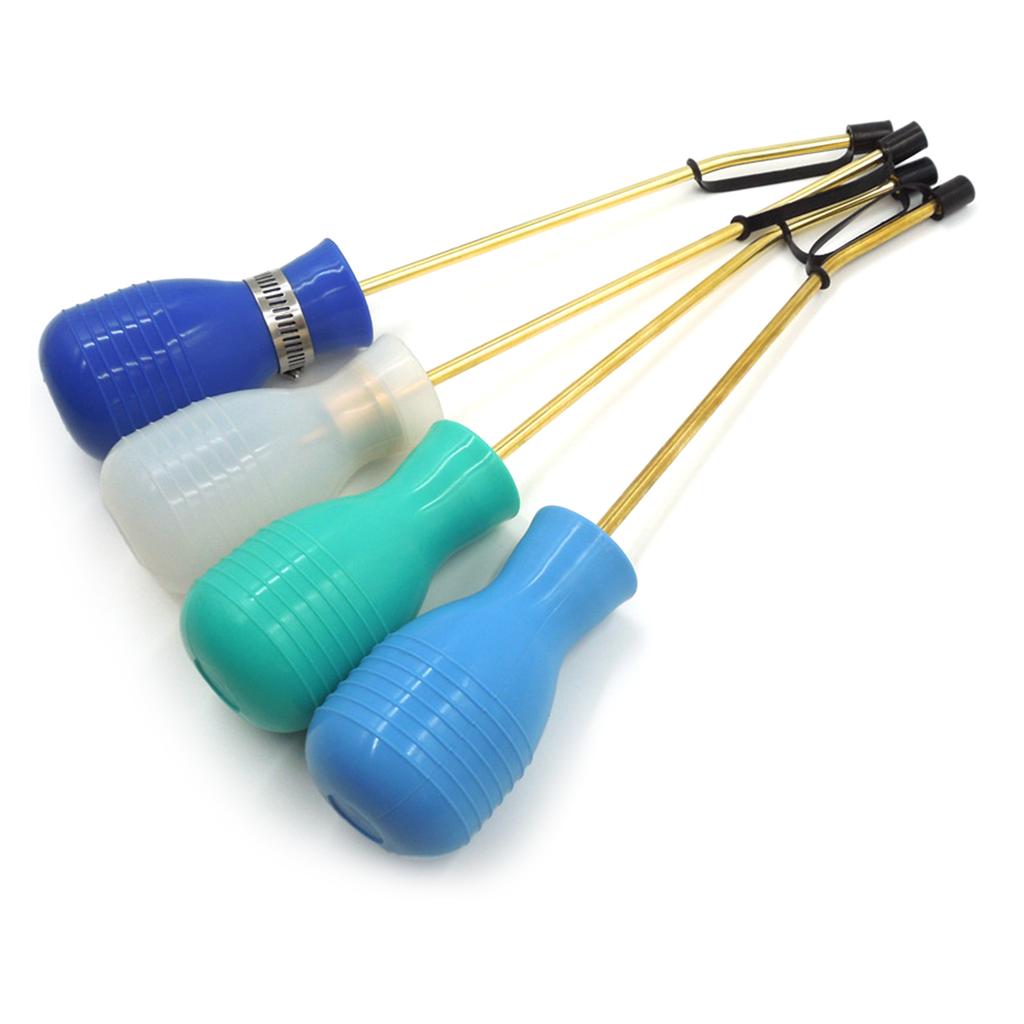 Vepsbo Drepere Pære Støver Applikator Skadedyrbekjempelse Pære Støver Sprøyte Vepsbo Drepere Med Langt Kobberrør