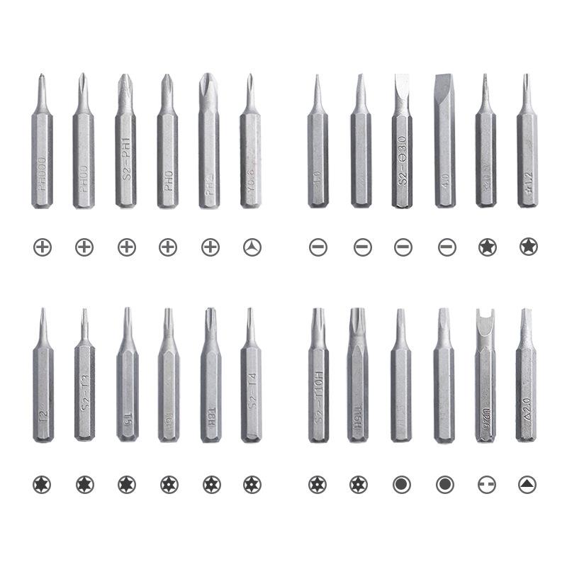 2025 Suitable for DJI MINI4PRO/4K disassembly screwdriver AIR3/Royal 2 drone maintenance tool accessories