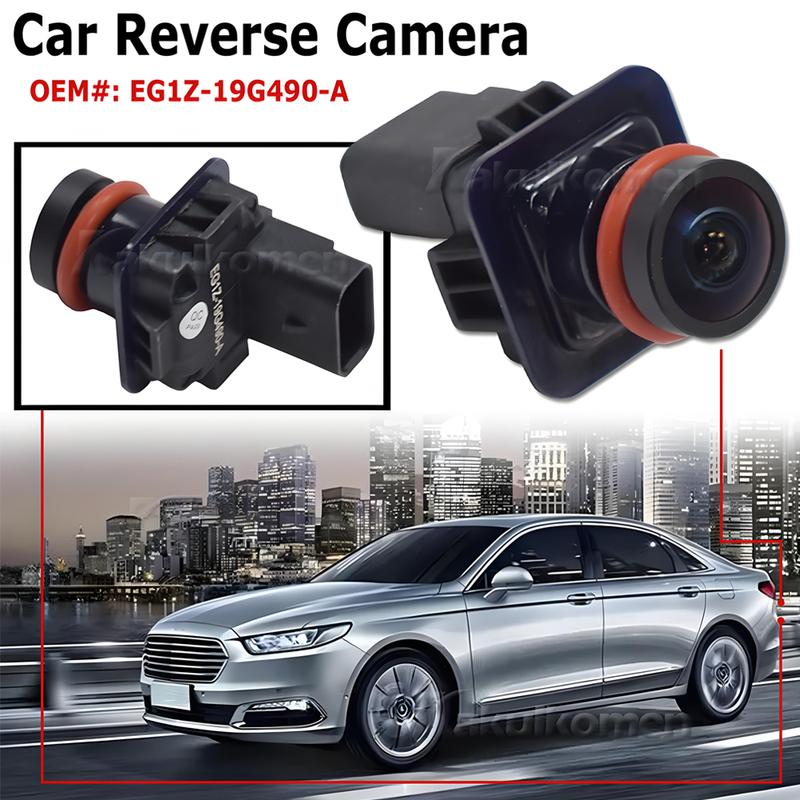 EG1Z-19G490-A Rückfahrkamera für Ford Taurus 2013 2014 2015 2017 2018 2019 Rückfahrassistent