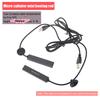 M-USB Mini Aquarium Heating Rod For Small Fish Tank Temperature Regulator Thermostat Heater 5/10W