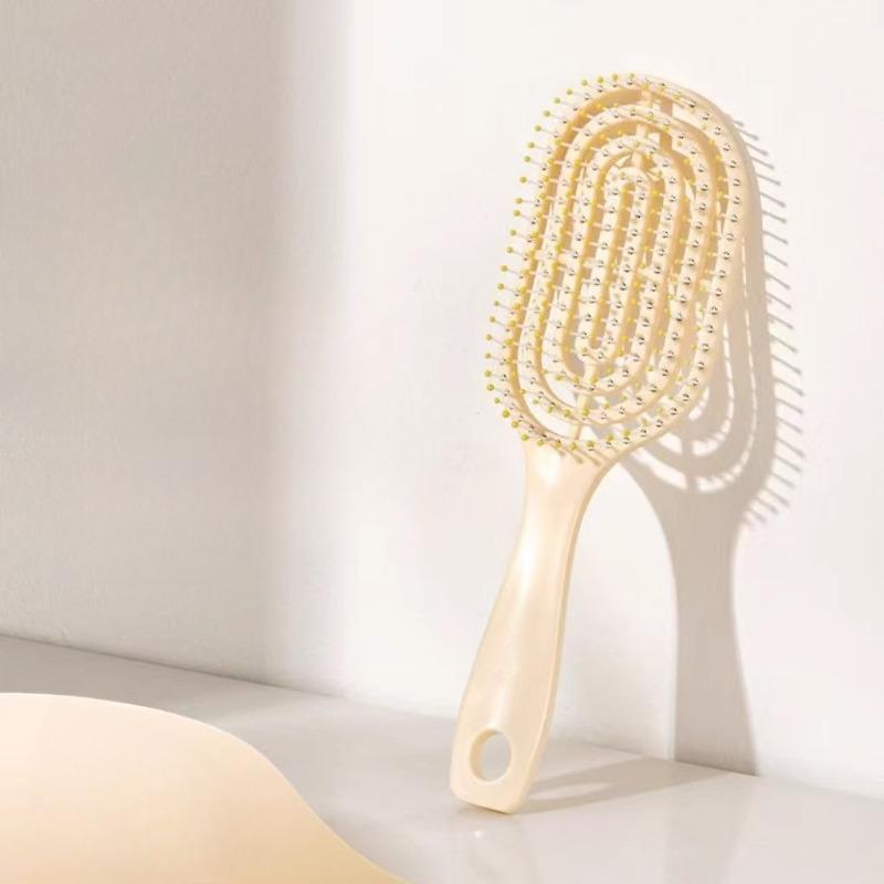 Fluffy Air Cushion Comb Long Hair CombAir Bag Straight Hair CombCurly Hair Massage Comb