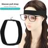 Polyester Eyeglass Lifting Strap Glasses Suspension Strap  Broken Nose Recovery Septoplasty