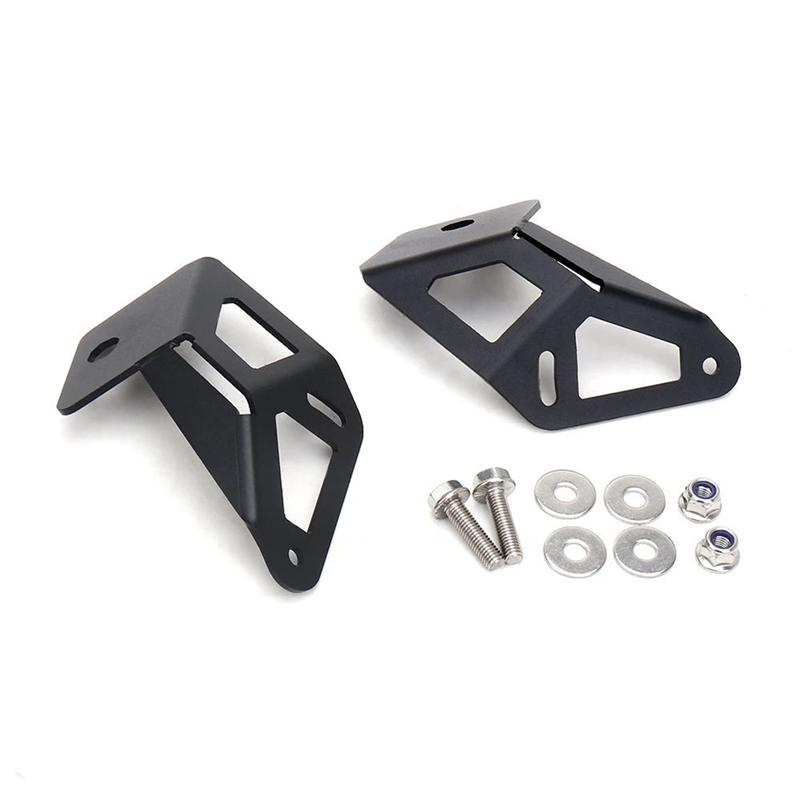 Precise Off-Road LED Light Bar Mounting Bracket Kit UTV Truck Light Mount For Can-Am Maverick R 2024-