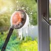 High Pressure High Pressure Car Wash Brush Rigid Clean Water Cleaning Brush  Car Cleaning