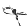 NEW-MT Shifter Cables 54310-TR0-A02 For Honda Civic 2012-2015 1.8L 5-Speed Manual Shift Cable Shift Lever Wire 54310TR0A02