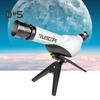 Teleskopy pro děti Začátečníci Astronomický dalekohled s vysokým rozlišením s více objektivy Přenosný cestovní monokulární dalekohled pro venkovní pozorování hvězd