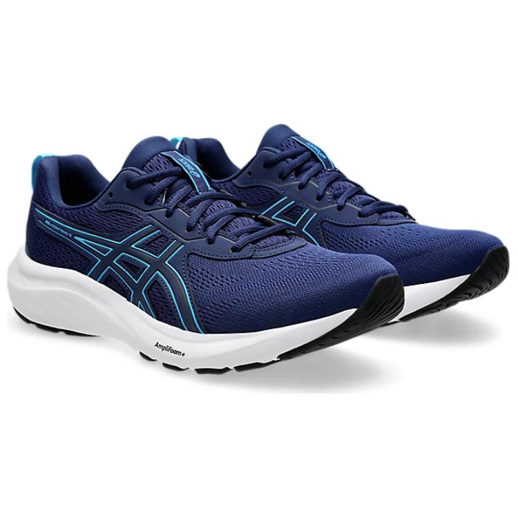 Asics Gel Contend 9 Blue Expanse Digital Aqua Men Sneakers 1011B881-401
